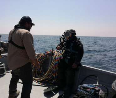 Mantenciones Marítimas y Submarinas